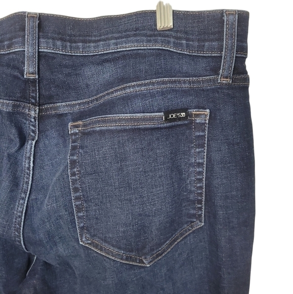 Joe's Jeans Classic Straight Leg Preppy Dark Acadamia Date Night Jeans - Mens - Picture 6 of 8